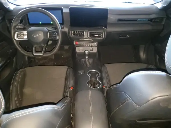 1FA6P8CF8R5417490 2024 FORD MUSTANG - Image 8
