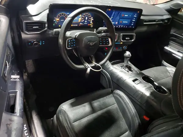 1FA6P8CF8R5418039 2024 FORD MUSTANG - Image 8