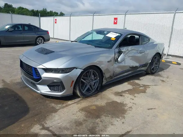 1FA6P8CF8R5424357 2024 FORD MUSTANG - Image 2