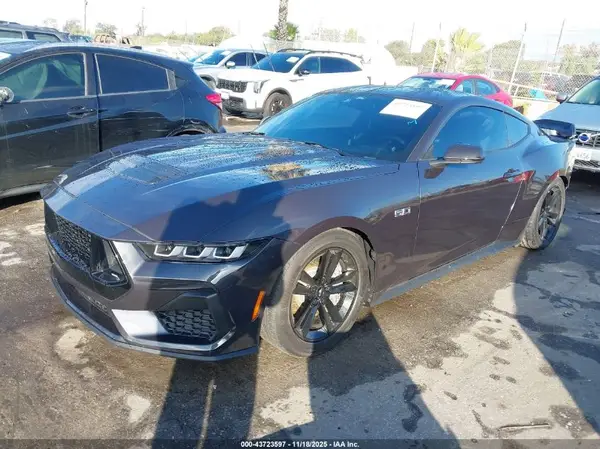 1FA6P8CF8R5424665 2024 FORD MUSTANG - Image 2