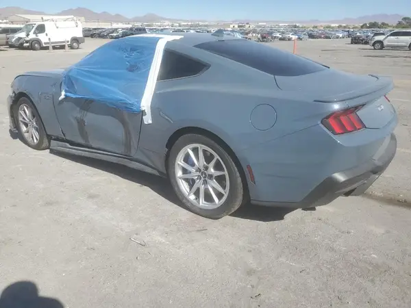 1FA6P8CF8R5424858 2024 FORD MUSTANG - Image 2