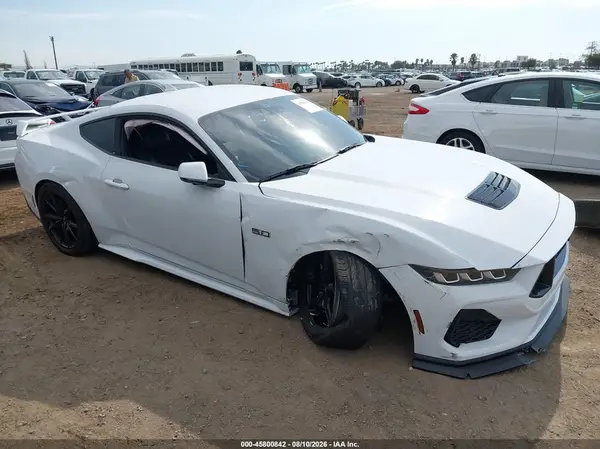 1FA6P8CF8R5428781 2024 FORD MUSTANG - Image 1