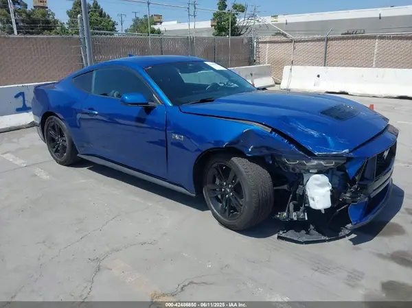 1FA6P8CF8R5430448 2024 FORD MUSTANG - Image 1
