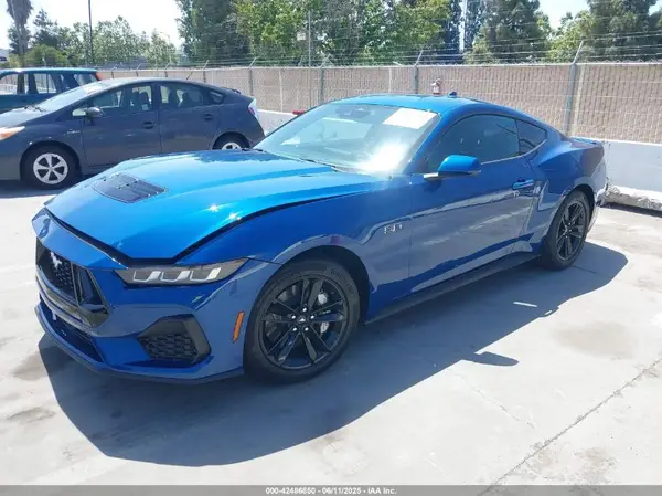 1FA6P8CF8R5430448 2024 FORD MUSTANG - Image 2