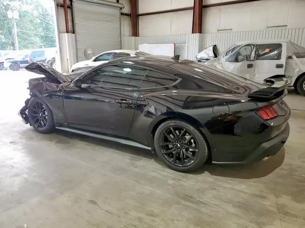 1FA6P8CF8R5435794 2024 FORD MUSTANG - Image 2