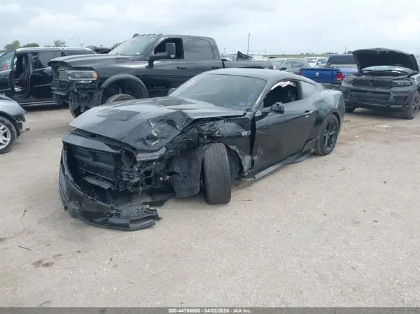 1FA6P8CF8S5406415 2025 FORD MUSTANG - Image 2