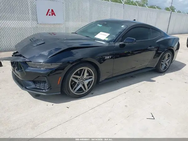 1FA6P8CF8S5407404 2025 FORD MUSTANG - Image 2