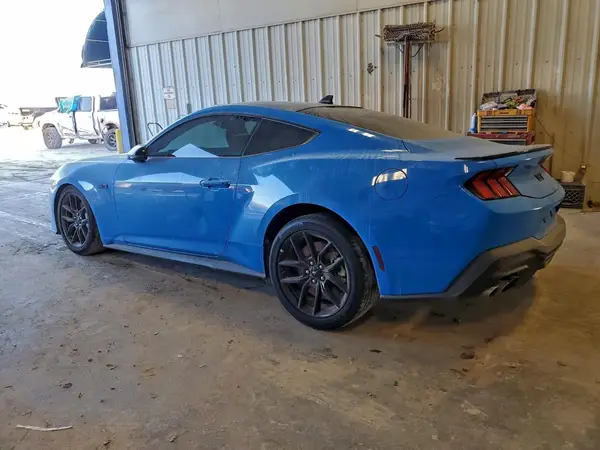 1FA6P8CF8S5409489 2025 FORD MUSTANG - Image 2