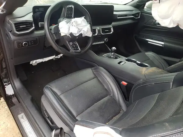 1FA6P8CF8S5411145 2025 FORD MUSTANG - Image 8