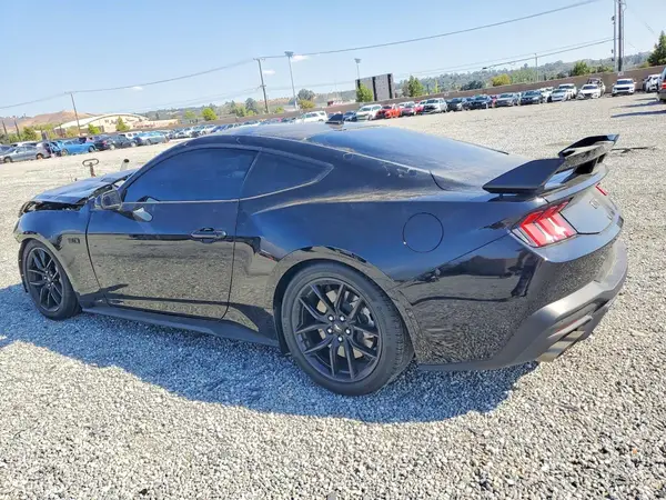 1FA6P8CF8S5411355 2025 FORD MUSTANG - Image 2