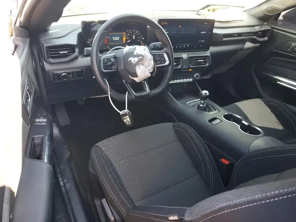 1FA6P8CF8S5411355 2025 FORD MUSTANG - Image 8