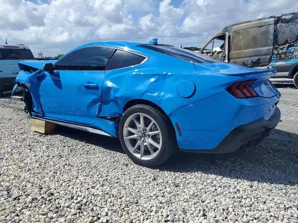 1FA6P8CF8S5417317 2025 FORD MUSTANG - Image 2