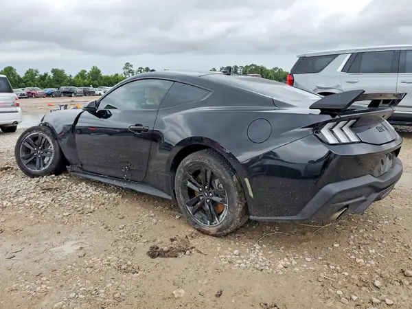 1FA6P8CF8S5419018 2025 FORD MUSTANG - Image 2