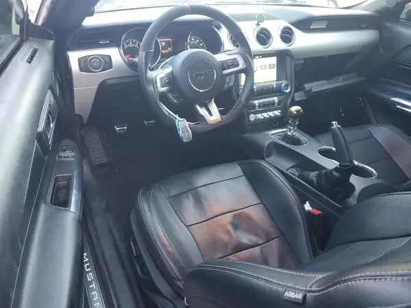 1FA6P8CF9G5202861 2016 FORD MUSTANG - Image 8