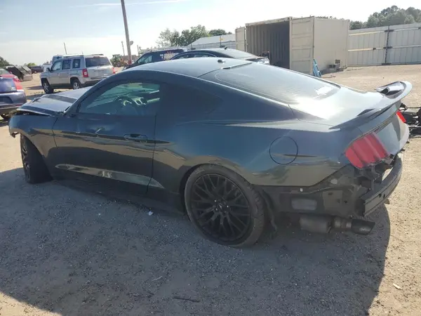 1FA6P8CF9G5205145 2016 FORD MUSTANG - Image 2
