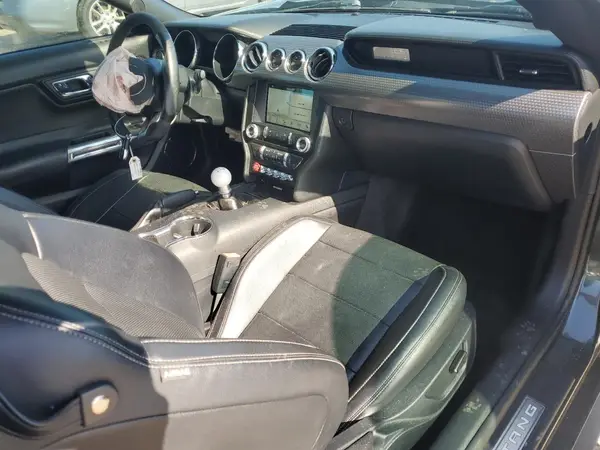 1FA6P8CF9G5205145 2016 FORD MUSTANG - Image 8