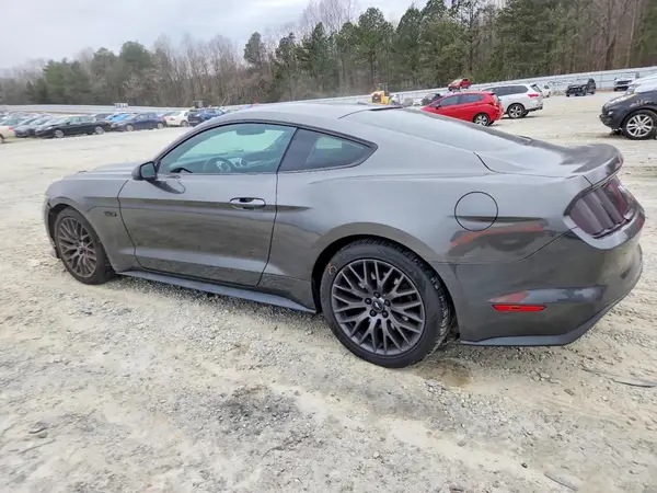 1FA6P8CF9G5205288 2016 FORD MUSTANG - Image 2