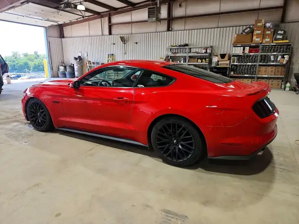 1FA6P8CF9G5208496 2016 FORD MUSTANG - Image 2