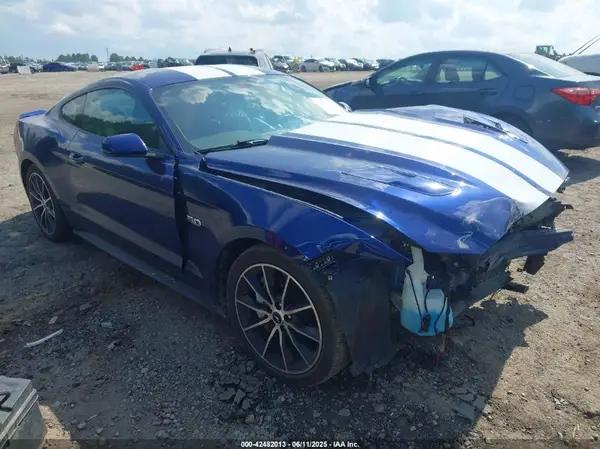1FA6P8CF9G5210085 2016 FORD MUSTANG - Image 1