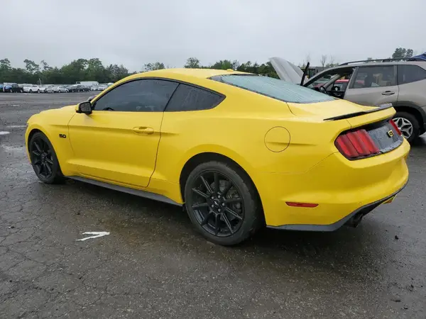 1FA6P8CF9G5214847 2016 FORD MUSTANG - Image 2