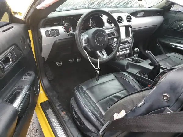1FA6P8CF9G5214847 2016 FORD MUSTANG - Image 8