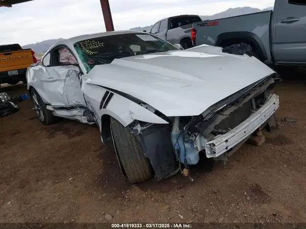 1FA6P8CF9G5216047 2016 FORD MUSTANG - Image 1