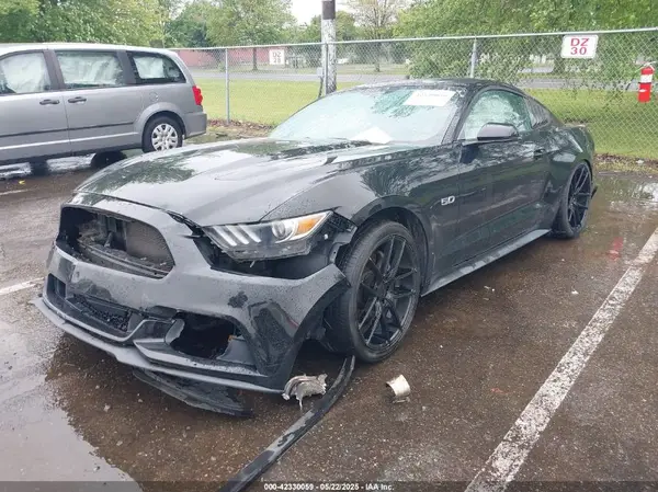 1FA6P8CF9G5217103 2016 FORD MUSTANG - Image 2