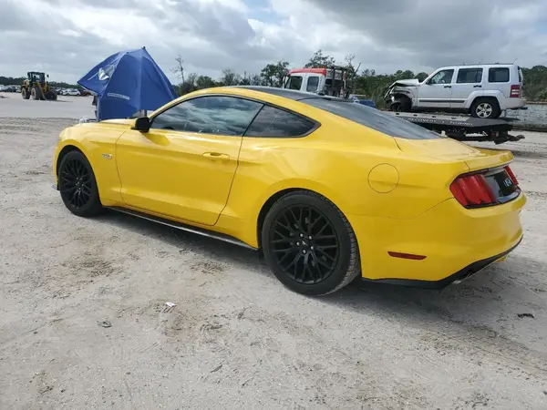 1FA6P8CF9G5224391 2016 FORD MUSTANG - Image 2
