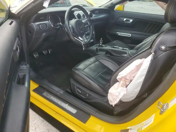 1FA6P8CF9G5224391 2016 FORD MUSTANG - Image 8