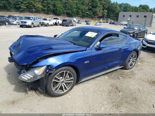 1FA6P8CF9G5227601 2016 FORD MUSTANG - Image 2