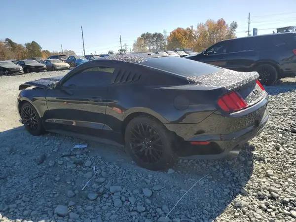 1FA6P8CF9G5229333 2016 FORD MUSTANG - Image 2