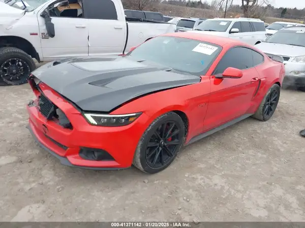 1FA6P8CF9G5229977 2016 FORD MUSTANG - Image 2