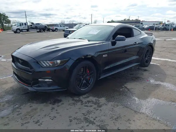 1FA6P8CF9G5231163 2016 FORD MUSTANG - Image 2