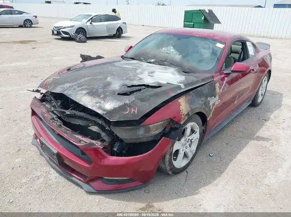 1FA6P8CF9G5232698 2016 FORD MUSTANG - Image 2
