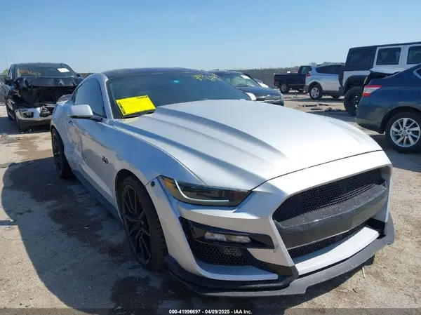 1FA6P8CF9G5235648 2016 FORD MUSTANG - Image 1