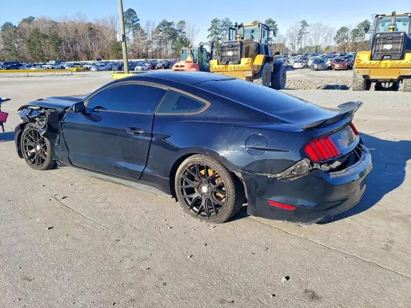 1FA6P8CF9G5236461 2016 FORD MUSTANG - Image 2
