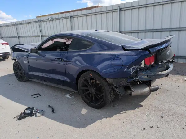 1FA6P8CF9G5237139 2016 FORD MUSTANG - Image 2