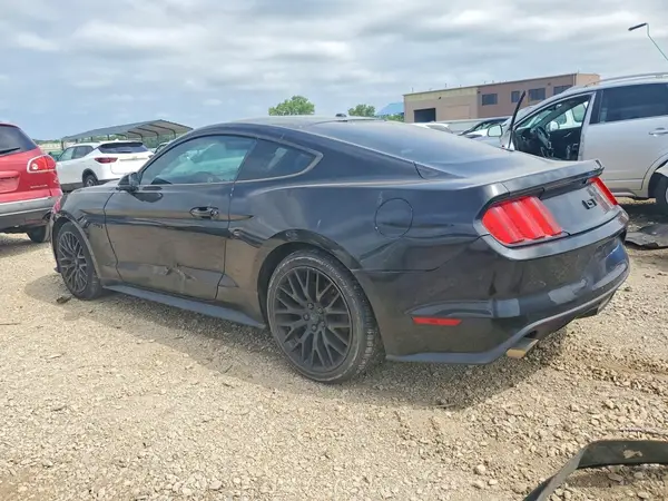 1FA6P8CF9G5237349 2016 FORD MUSTANG - Image 2
