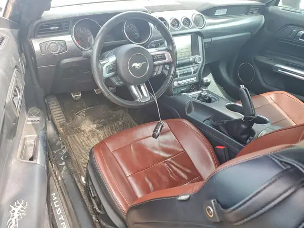 1FA6P8CF9G5237349 2016 FORD MUSTANG - Image 8