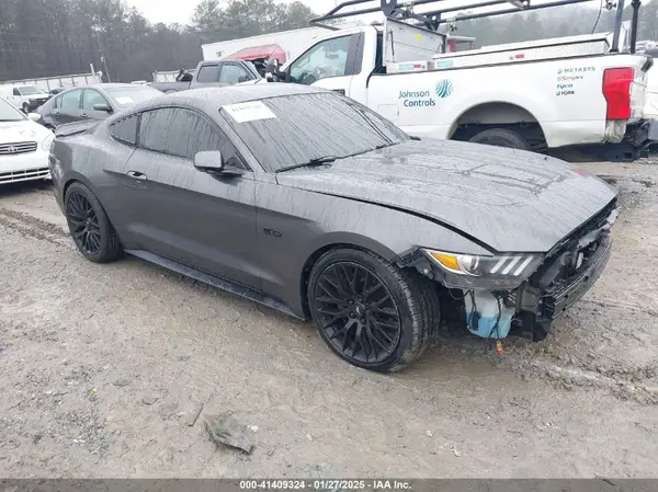 1FA6P8CF9G5240493 2016 FORD MUSTANG - Image 1