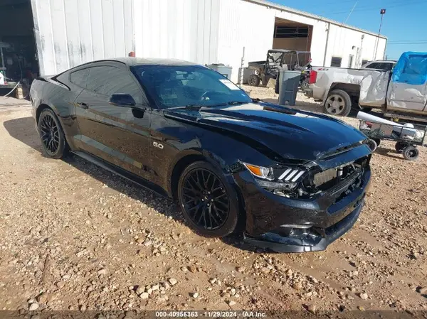 1FA6P8CF9G5241756 2016 FORD MUSTANG - Image 1