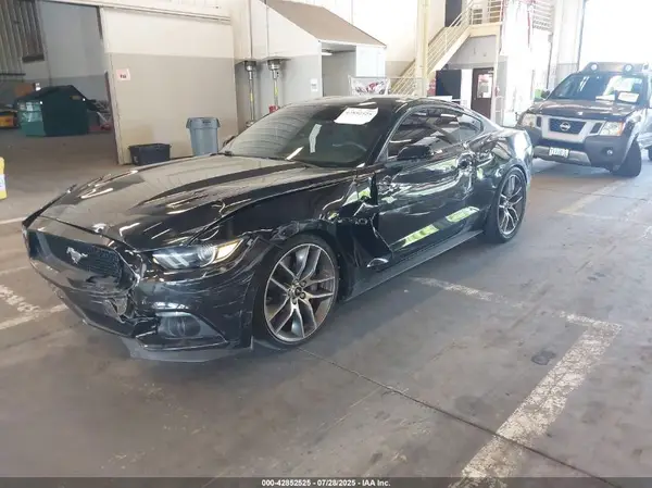 1FA6P8CF9G5242681 2016 FORD MUSTANG - Image 2