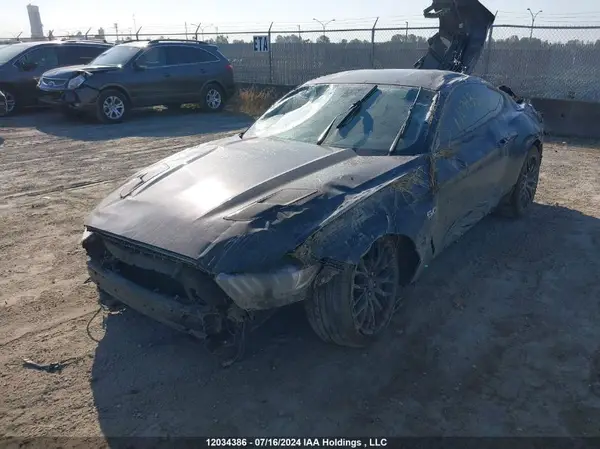 1FA6P8CF9G5248903 2016 FORD MUSTANG - Image 2