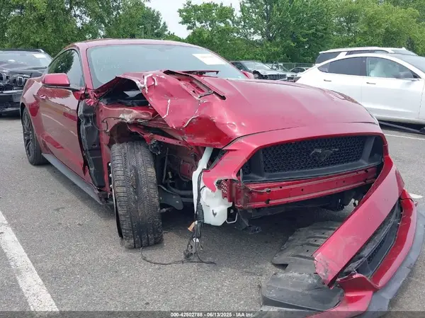 1FA6P8CF9G5251722 2016 FORD MUSTANG - Image 1