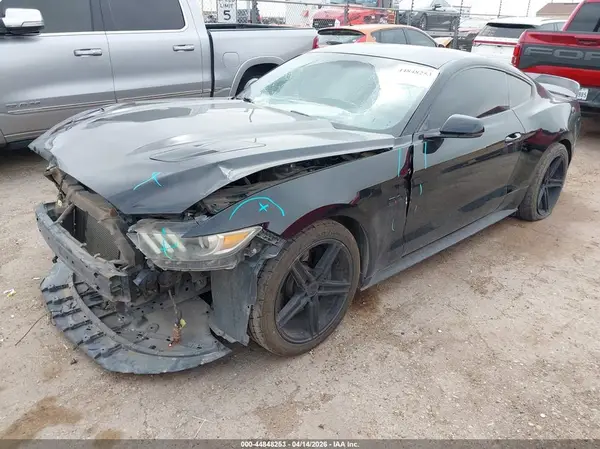 1FA6P8CF9G5252031 2016 FORD MUSTANG - Image 2