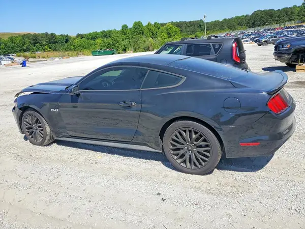 1FA6P8CF9G5255169 2016 FORD MUSTANG - Image 2