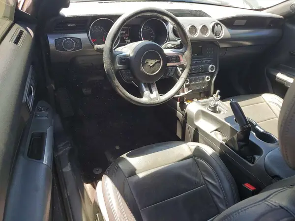 1FA6P8CF9G5255169 2016 FORD MUSTANG - Image 8