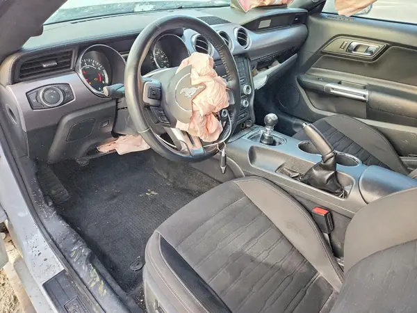 1FA6P8CF9G5257245 2016 FORD MUSTANG - Image 8