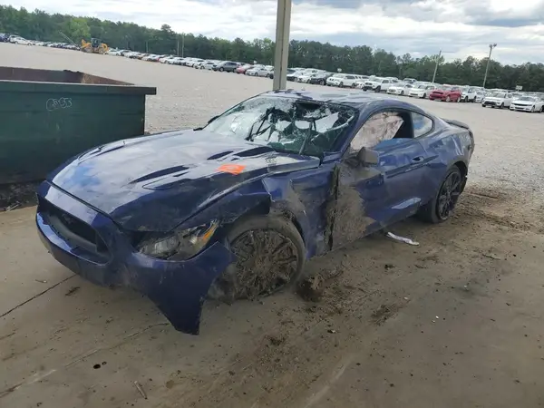 1FA6P8CF9G5259108 2016 FORD MUSTANG - Image 1