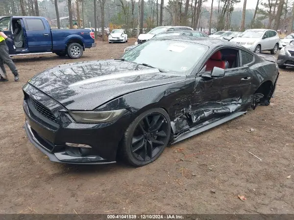 1FA6P8CF9G5260176 2016 FORD MUSTANG - Image 2